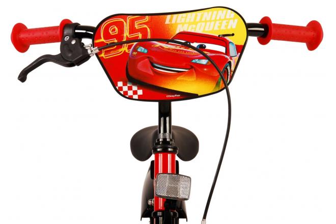 Disney Cars Children's Bicycle - Boys - 16 inch - Red