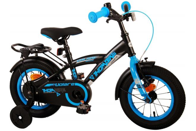 Volare Thombike children's bike - boys - 12 inch - Black Blue