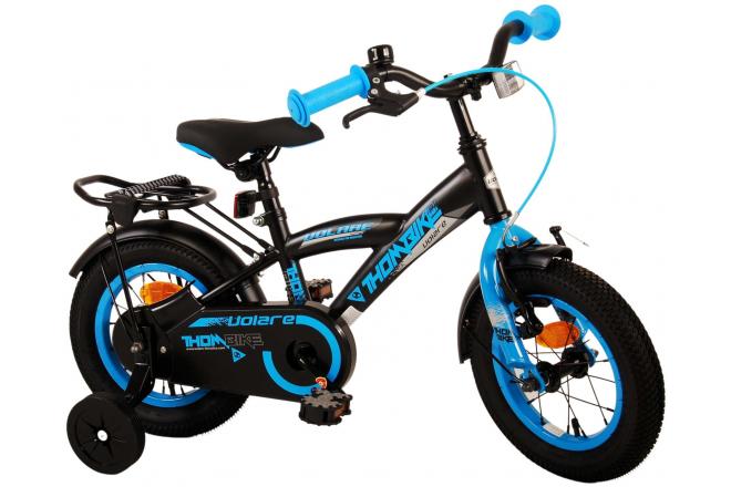 Volare Thombike children's bike - boys - 12 inch - Black Blue