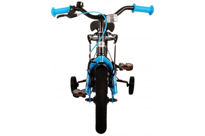 Volare Thombike children's bike - boys - 12 inch - Black Blue