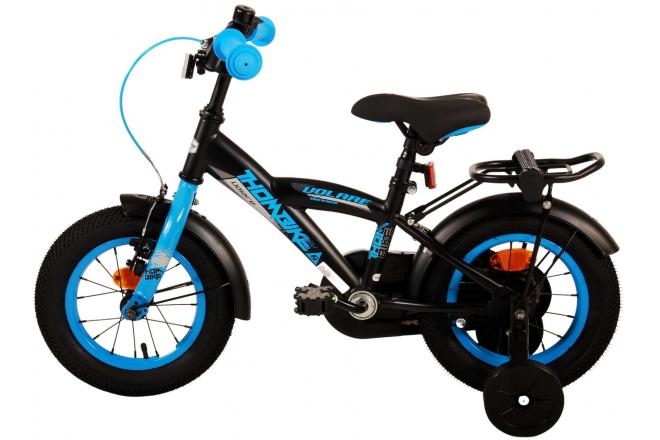 Volare Thombike children's bike - boys - 12 inch - Black Blue