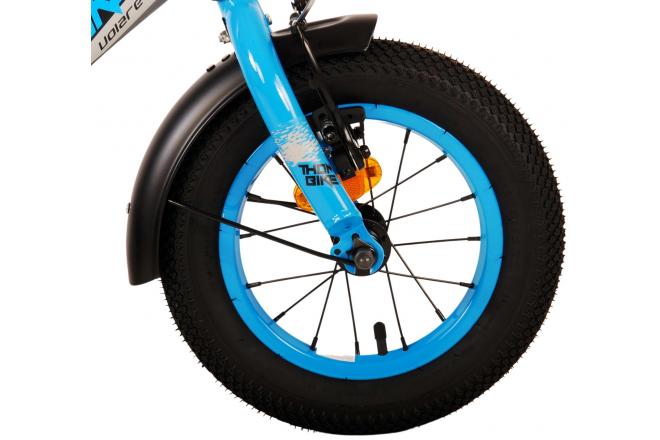 Volare Thombike children's bike - boys - 12 inch - Black Blue