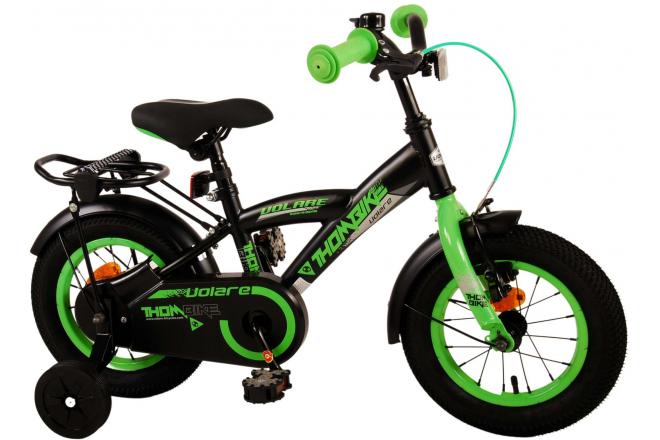 Volare Thombike children's bike - boys - 12 inch - Black Green