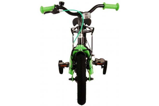 Volare Thombike children's bike - boys - 12 inch - Black Green