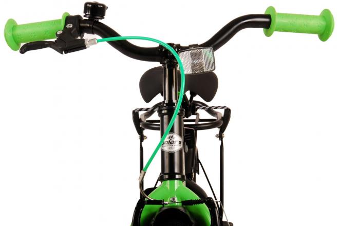 Volare Thombike children's bike - boys - 12 inch - Black Green