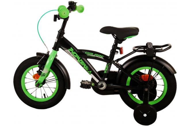 Volare Thombike children's bike - boys - 12 inch - Black Green