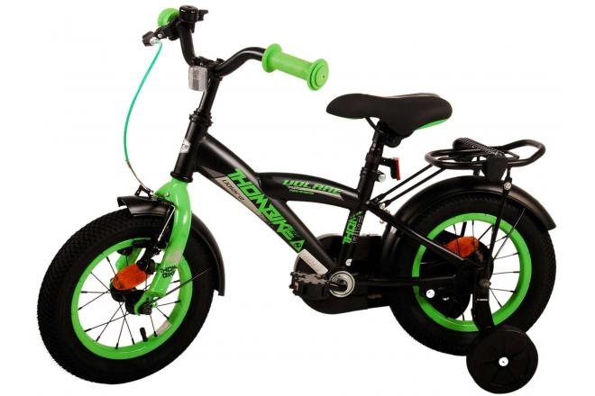 Volare Thombike children's bike - boys - 12 inch - Black Green