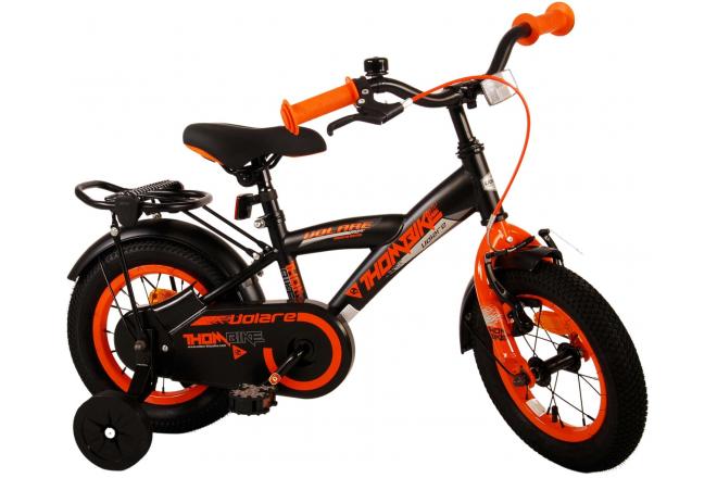 Volare Thombike children's bike - boys - 12 inch - Black Orange