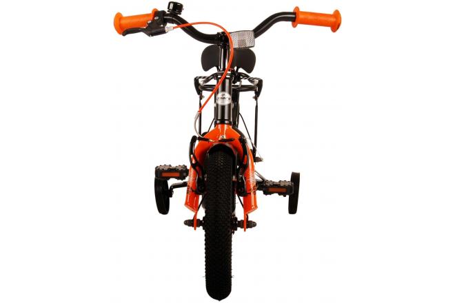 Volare Thombike children's bike - boys - 12 inch - Black Orange