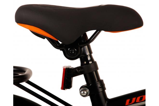 Volare Thombike children's bike - boys - 12 inch - Black Orange