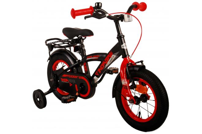 Volare Thombike children's bike - boys - 12 inch - Black Red