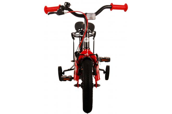 Volare Thombike children's bike - boys - 12 inch - Black Red