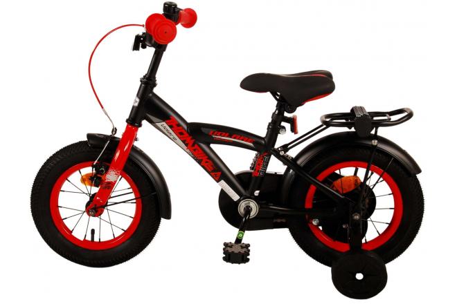 Volare Thombike children's bike - boys - 12 inch - Black Red