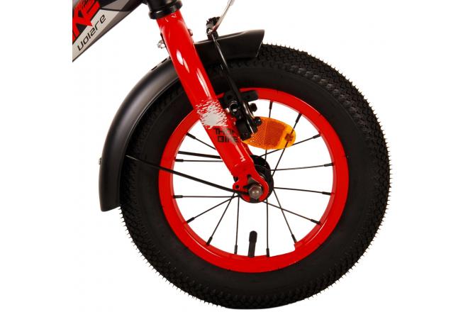 Volare Thombike children's bike - boys - 12 inch - Black Red