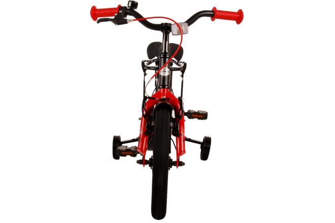 Volare Thombike Kids' bike - Boys - 14 inch - Black Red