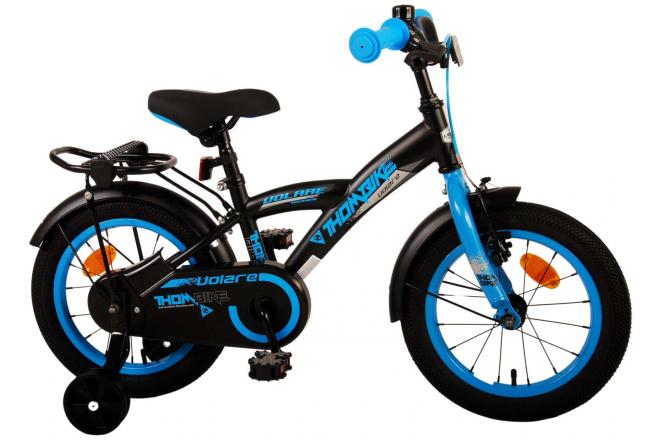 Volare Thombike Kids' bike - Boys - 14 inch - Black Blue