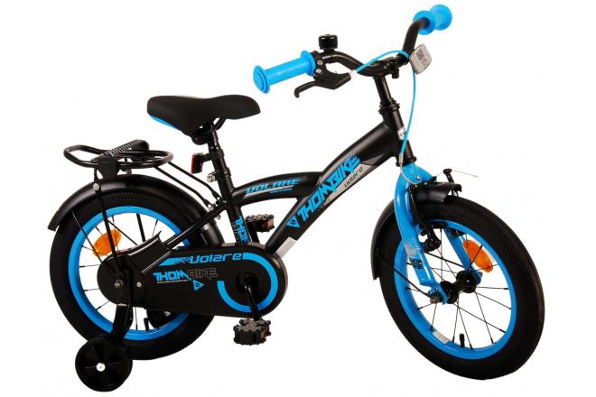 Volare Thombike Kids' bike - Boys - 14 inch - Black Blue