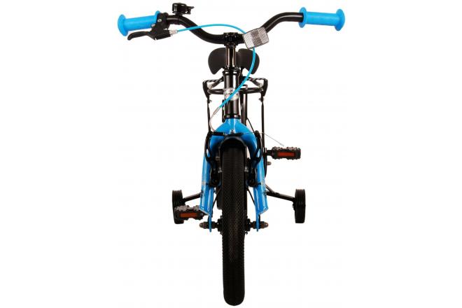 Volare Thombike Kids' bike - Boys - 14 inch - Black Blue