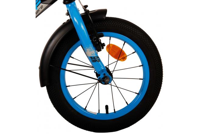 Volare Thombike Kids' bike - Boys - 14 inch - Black Blue