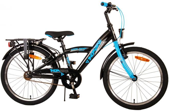 Volare Thombike Kids' bike - Boys - 20 inch - Black Blue - Two Hand Brakes