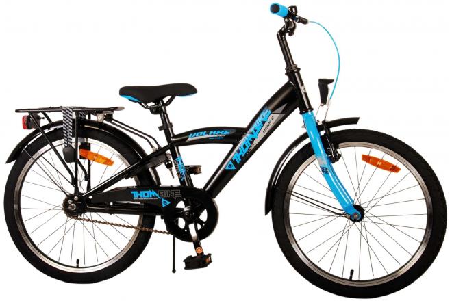 Volare Thombike Kids' bike - Boys - 20 inches - Black Blue