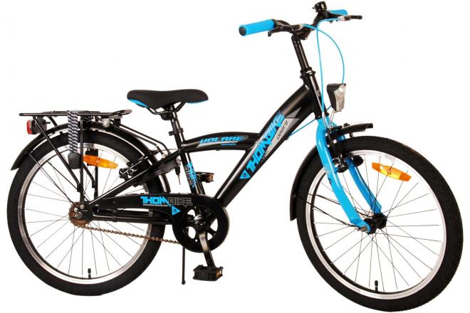 Volare Thombike Kids' bike - Boys - 20 inch - Black Blue - Two Hand Brakes