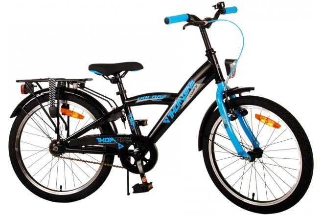 Volare Thombike Kids' bike - Boys - 20 inches - Black Blue