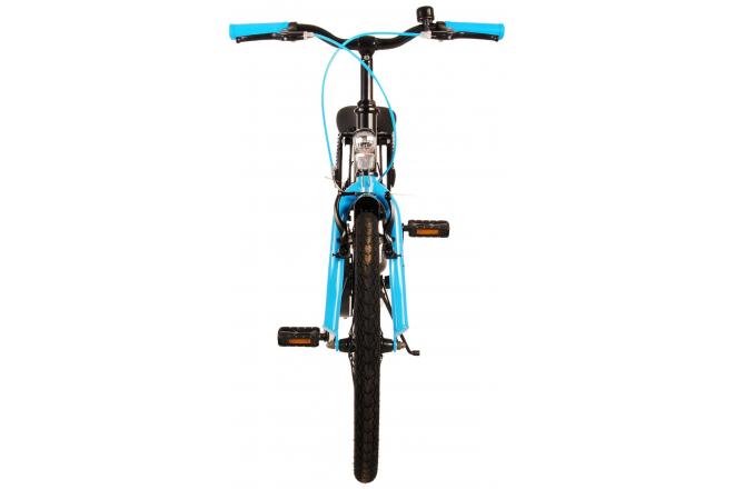 Volare Thombike Kids' bike - Boys - 20 inch - Black Blue - Two Hand Brakes