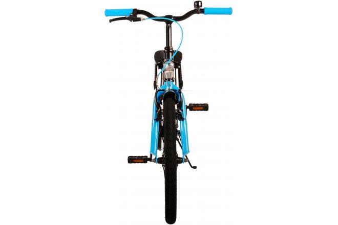 Volare Thombike Kids' bike - Boys - 20 inches - Black Blue