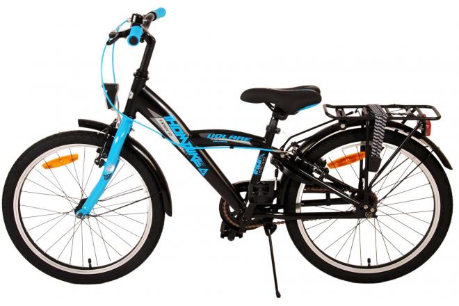 Volare Thombike Kids' bike - Boys - 20 inch - Black Blue - Two Hand Brakes