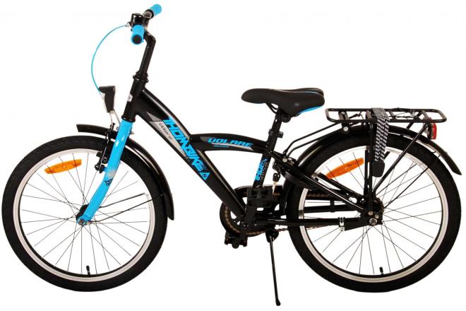 Volare Thombike Kids' bike - Boys - 20 inches - Black Blue