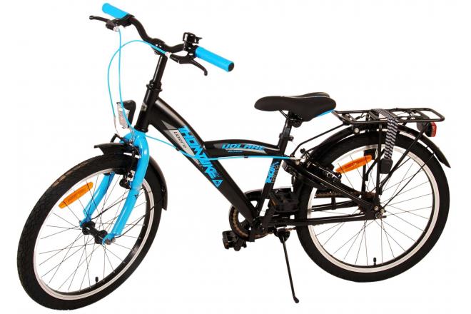 Volare Thombike Kids' bike - Boys - 20 inch - Black Blue - Two Hand Brakes