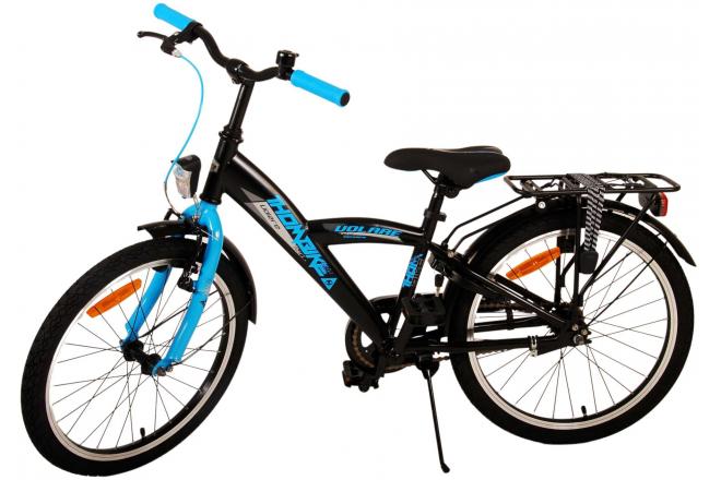 Volare Thombike Kids' bike - Boys - 20 inches - Black Blue