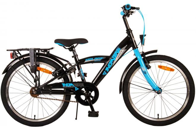 Volare Thombike Kids' bike - Boys - 20 inch - Black Blue - Two Hand Brakes