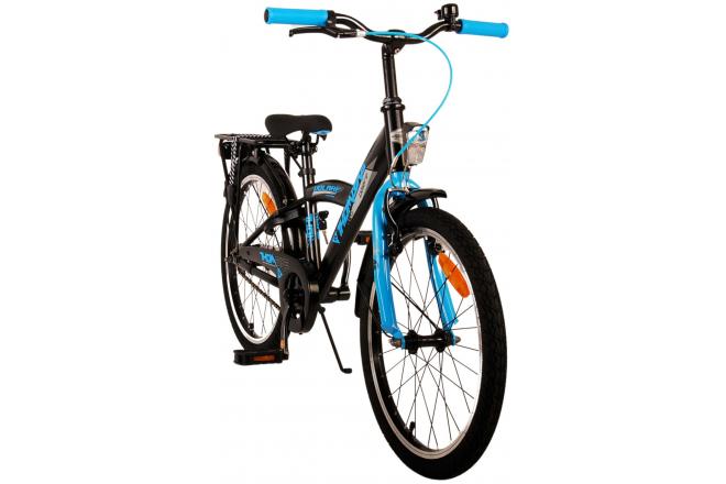 Volare Thombike Kids' bike - Boys - 20 inches - Black Blue