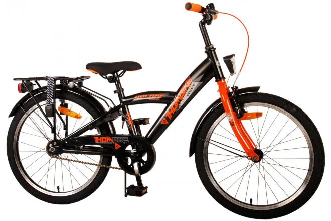 Volare Thombike Kids' bike - Boys - 20 inch - Black Orange