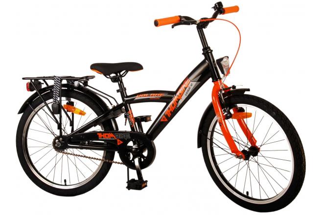 Volare Thombike Kids' bike - Boys - 20 inch - Black Orange