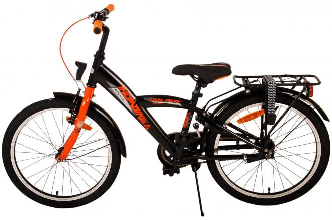 Volare Thombike Kids' bike - Boys - 20 inch - Black Orange