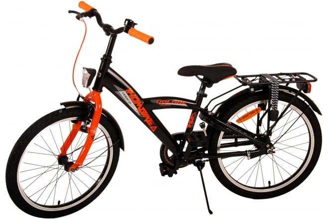 Volare Thombike Kids' bike - Boys - 20 inch - Black Orange