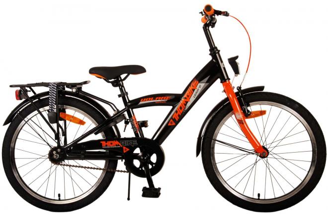 Volare Thombike Kids' bike - Boys - 20 inch - Black Orange