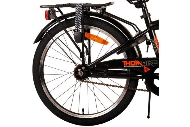 Volare Thombike Kids' bike - Boys - 20 inch - Black Orange