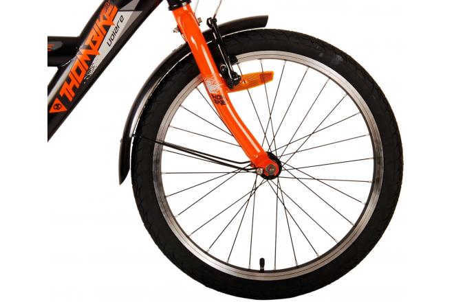 Volare Thombike Kids' bike - Boys - 20 inch - Black Orange