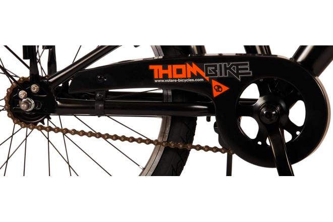 Volare Thombike Kids' bike - Boys - 20 inch - Black Orange