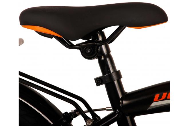 Volare Thombike Kids' bike - Boys - 20 inch - Black Orange - Two Hand Brakes