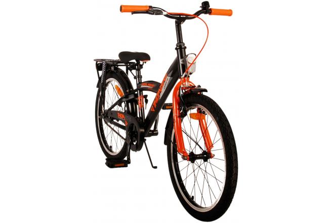 Volare Thombike Kids' bike - Boys - 20 inch - Black Orange