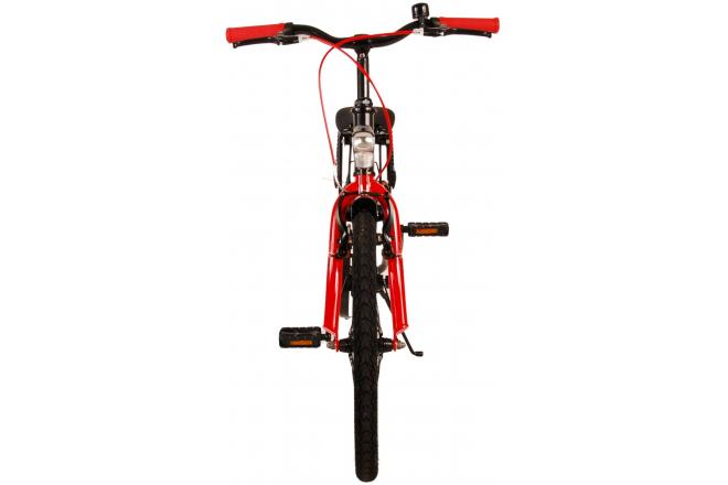 Volare Thombike Kids' bike - Boys - 20 inch - Black Red - Two Hand Brakes