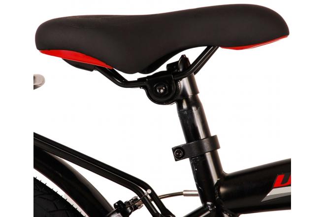 Volare Thombike Kids' bike - Boys - 20 inch - Black Red - Two Hand Brakes