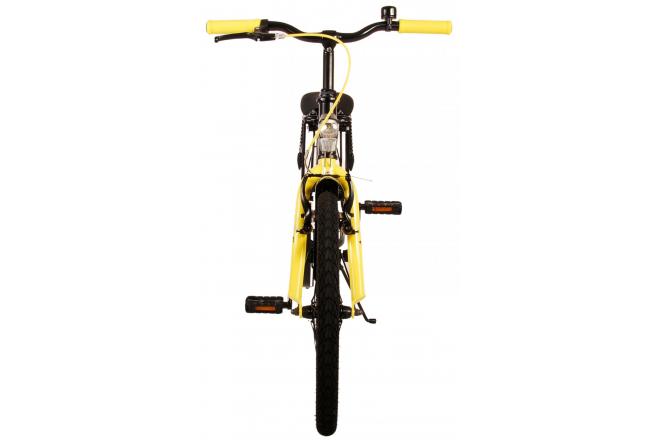 Volare Thombike Kids' bike - Boys - 20 inch - Black Yellow