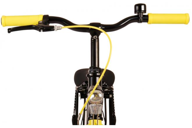 Volare Thombike Kids' bike - Boys - 20 inch - Black Yellow