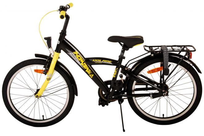 Volare Thombike Kids' bike - Boys - 20 inch - Black Yellow
